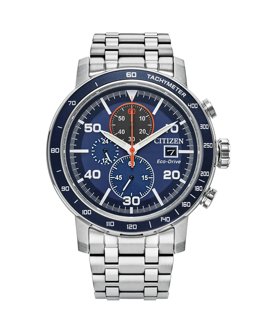 Reloj CITIZEN Eco-Drive Brycen Chronograph CA0850-59L 1
