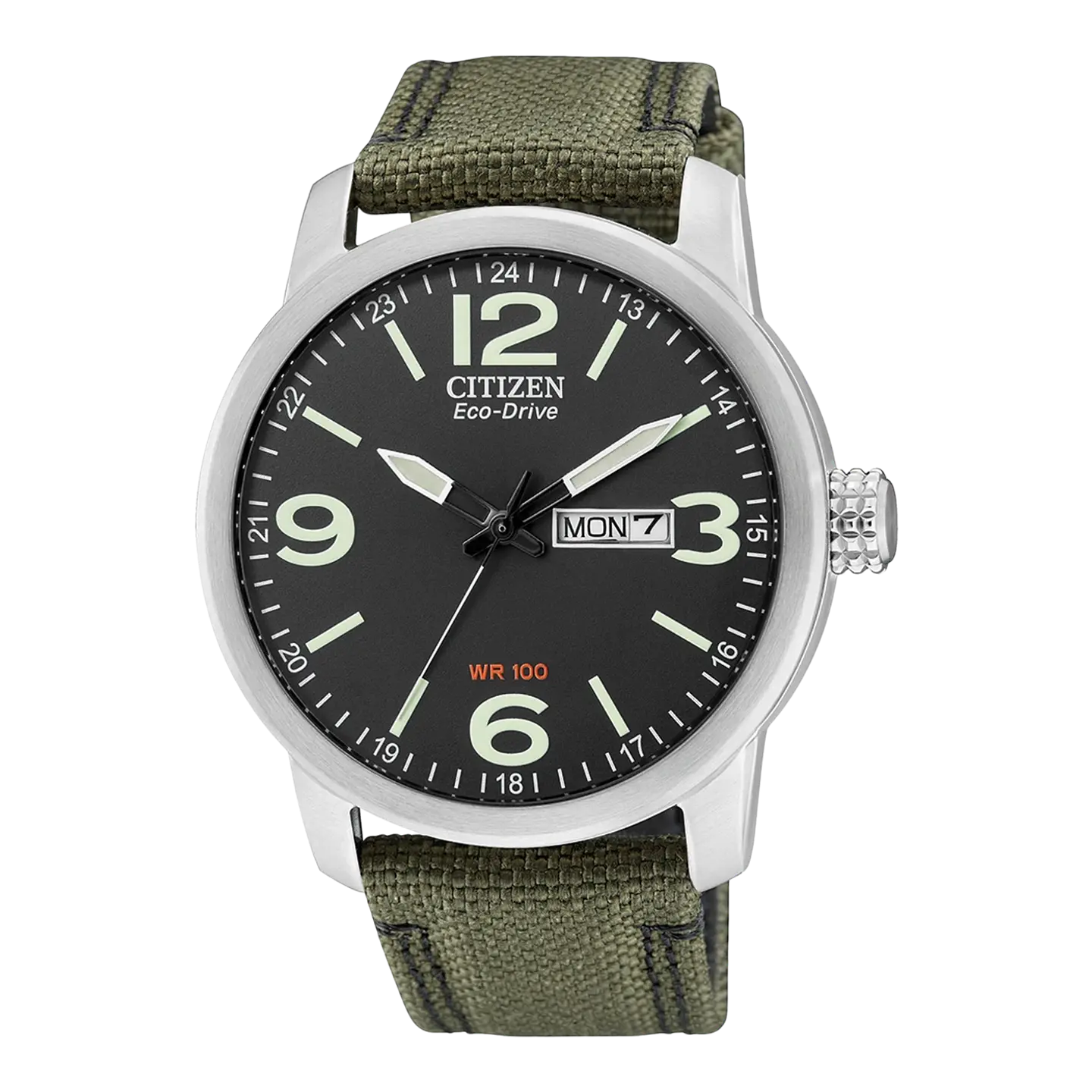 Reloj CITIZEN Eco-Drive Military BM8470-11E 1