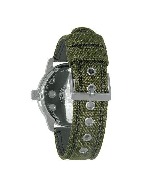 Reloj CITIZEN Eco-Drive Military BM8470-11E