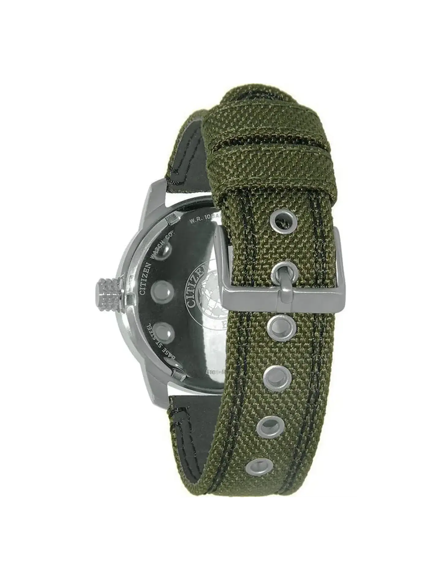 Reloj CITIZEN Eco-Drive Military BM8470-11E 2