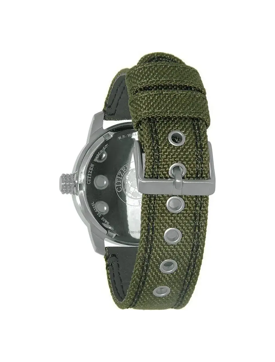 Reloj CITIZEN Eco-Drive Military BM8470-11E 2