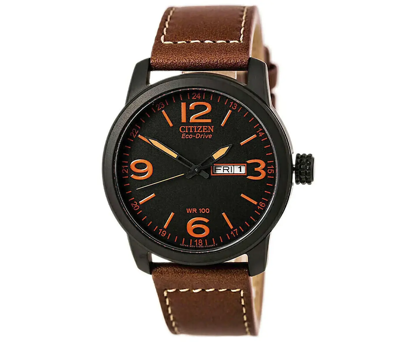 Reloj CITIZEN Eco-Drive Military BM8475-26E 1