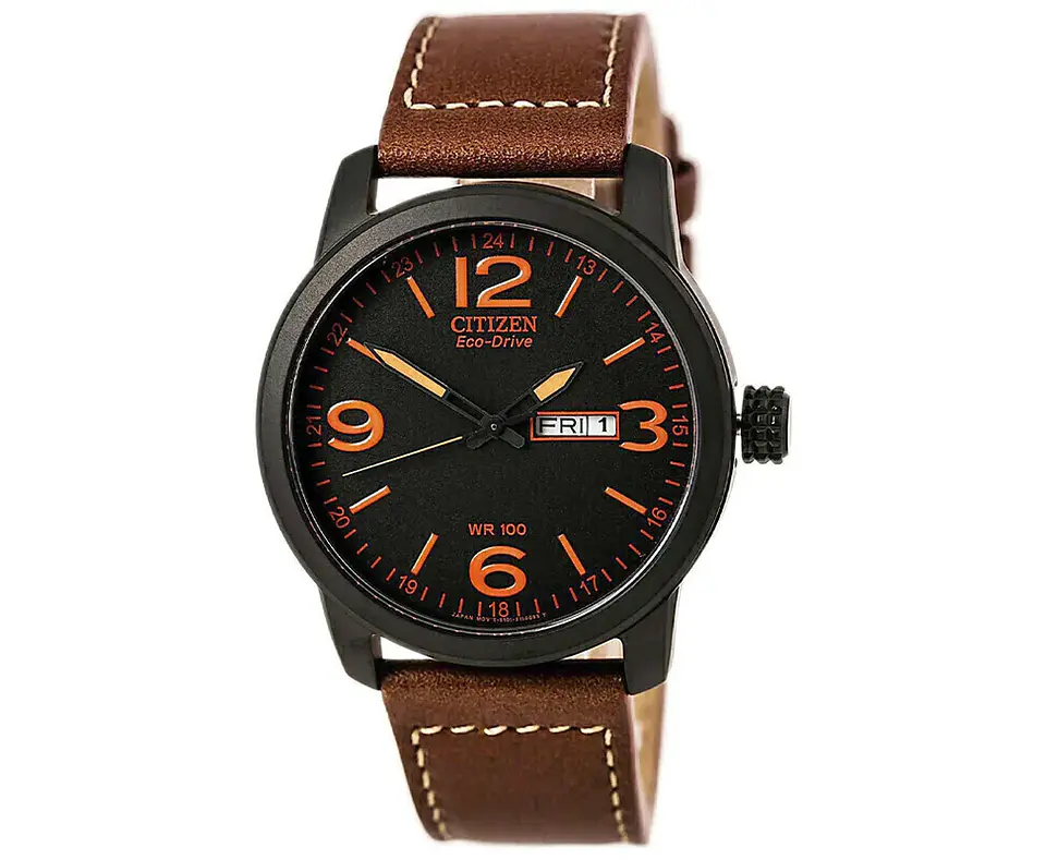 Reloj CITIZEN Eco-Drive Military BM8475-26E 1