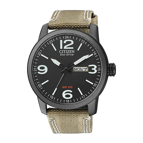 Reloj CITIZEN Eco-Drive Military BM8476-23E