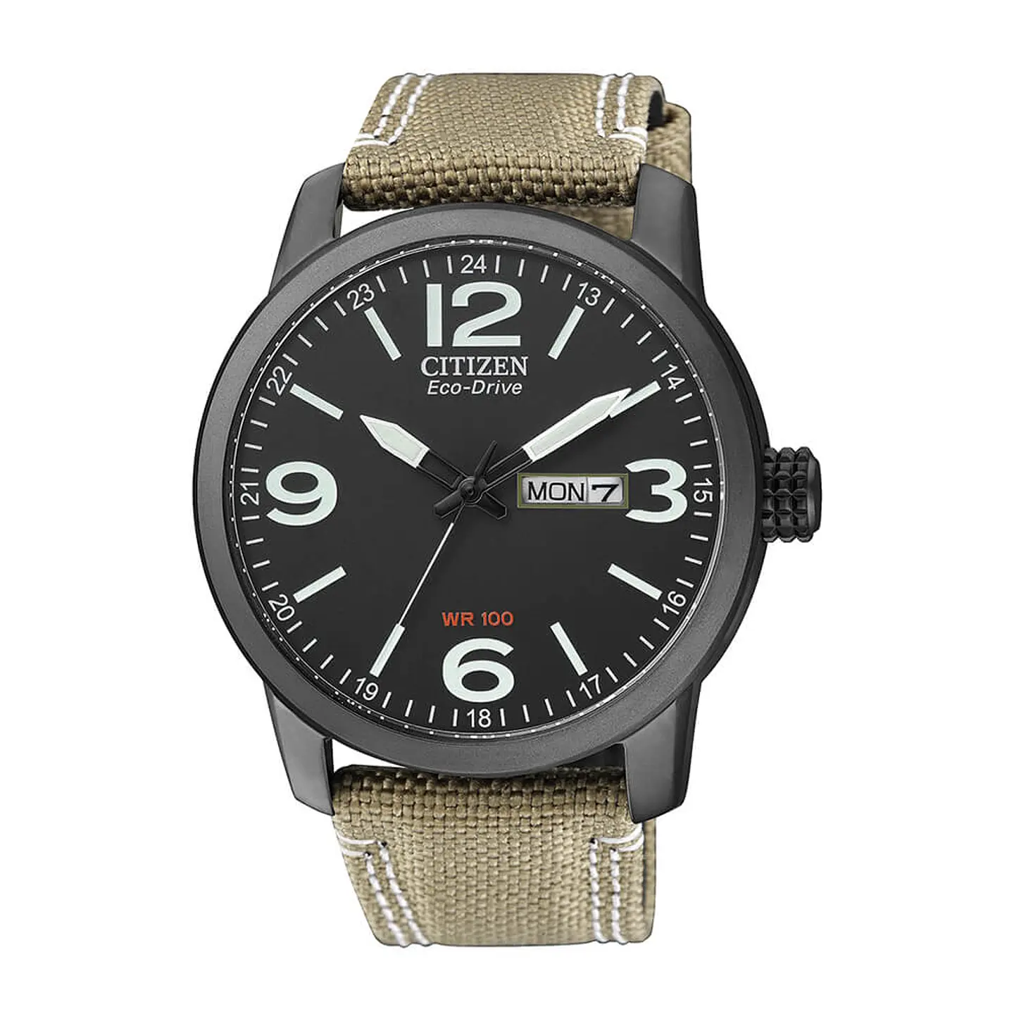 Reloj CITIZEN Eco-Drive Military BM8476-23E 1