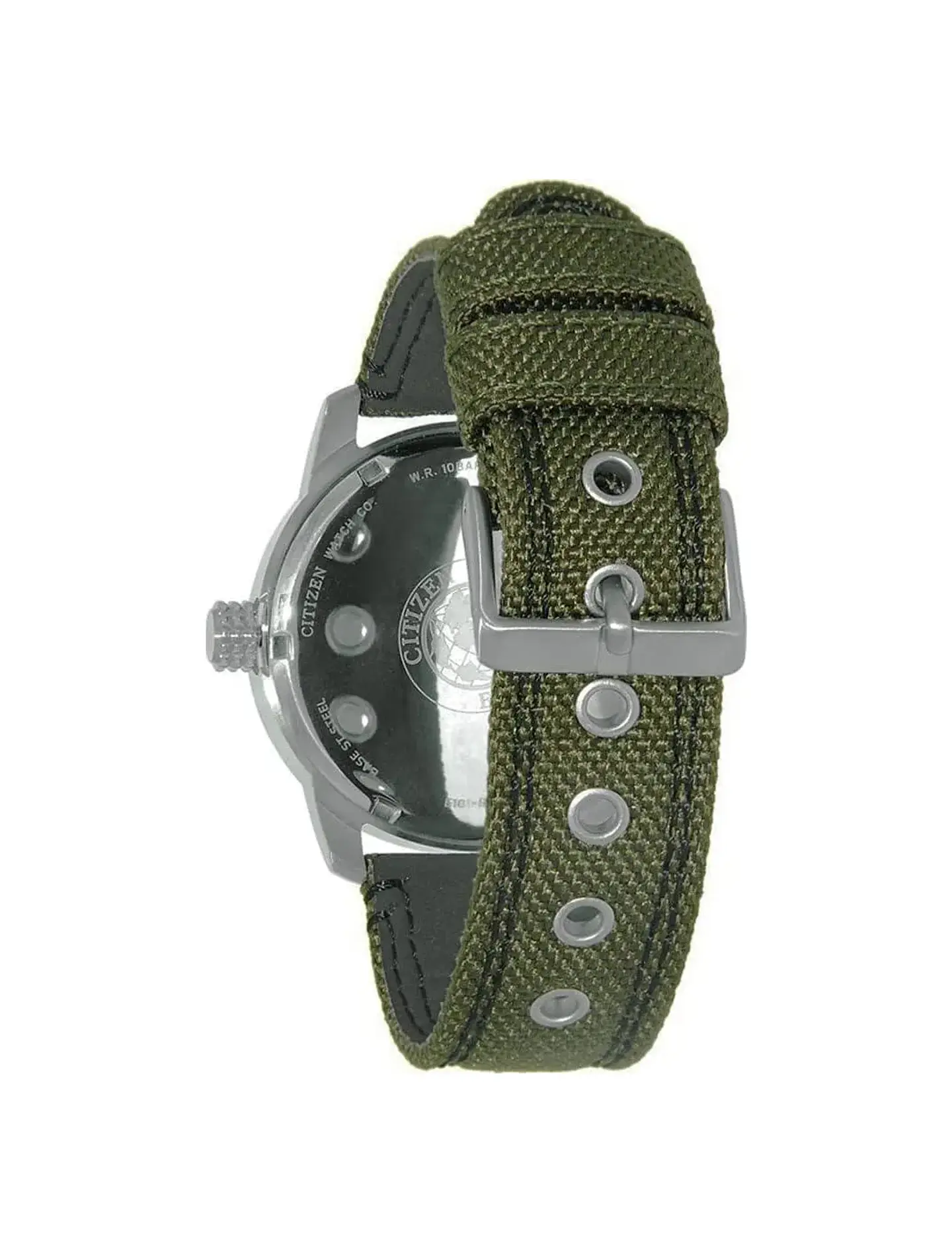 Reloj CITIZEN Eco-Drive Military BM8470-11E 2
