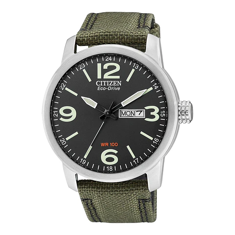 Reloj CITIZEN Eco-Drive Military BM8470-11E