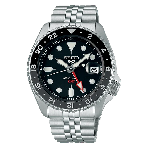 Reloj SEIKO 5 Sports GMT Automatic SSK001K1