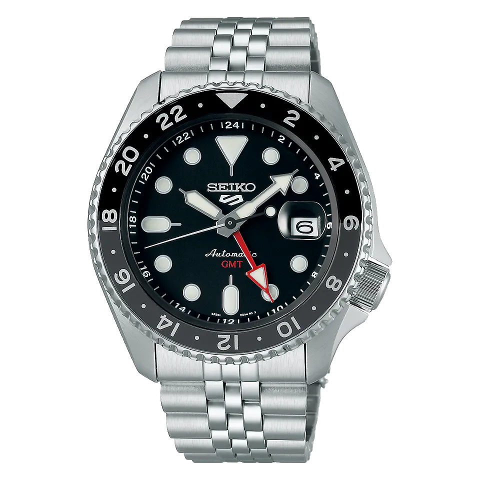Reloj SEIKO 5 Sports GMT Automatic SSK001K1 1