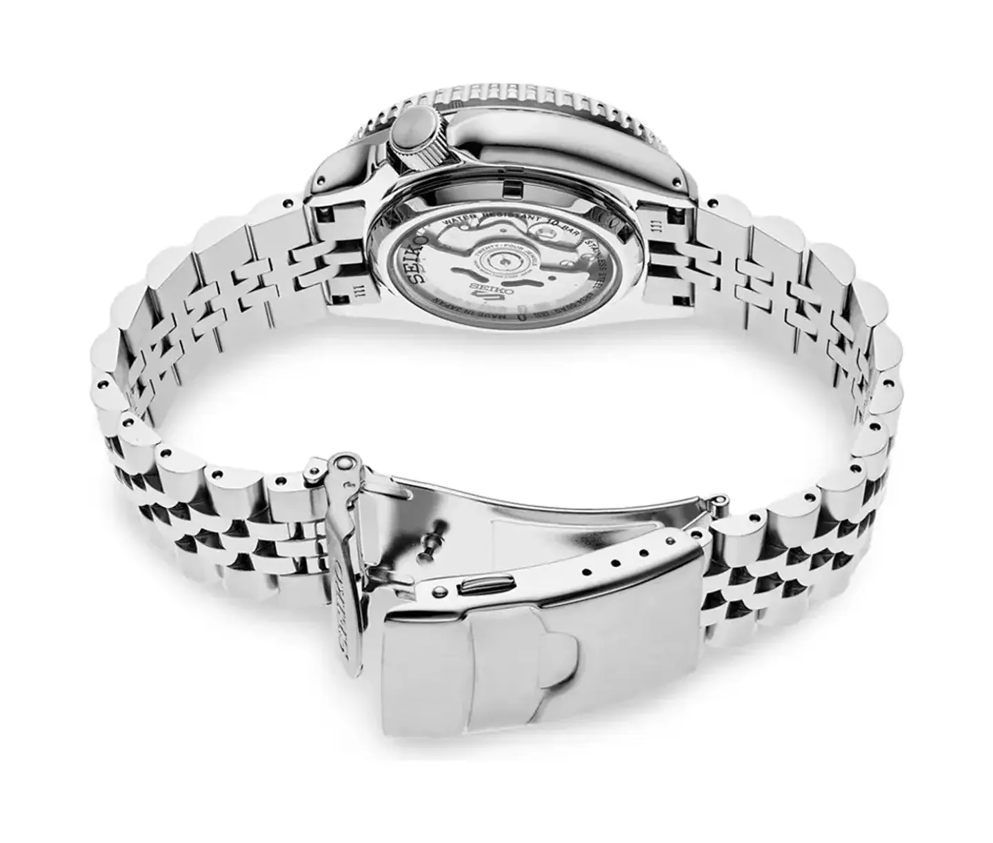 Reloj SEIKO 5 Sports GMT Automatic SSK001K1 3