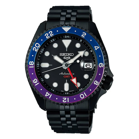 Reloj SEIKO 5 Sports GMT Automatic SSK027K1 Limited Edition