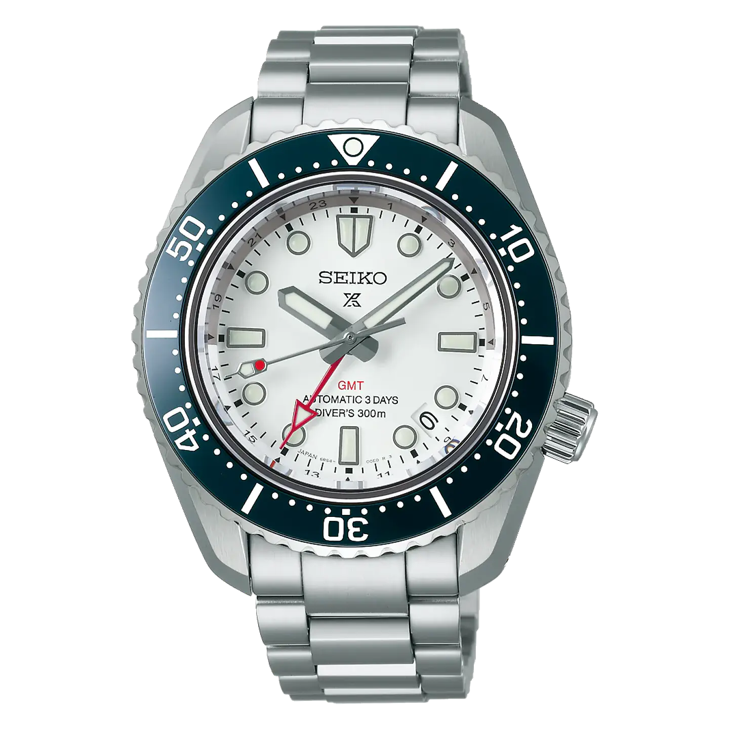 Reloj SEIKO Prospex GMT SPB519J1 1