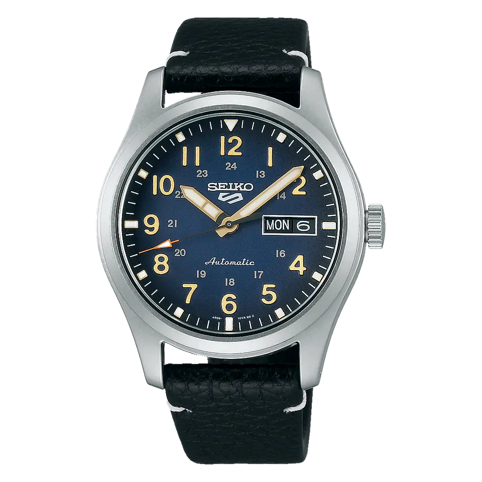 Reloj SEIKO 5 Sports Field Automatic SRPG39 1