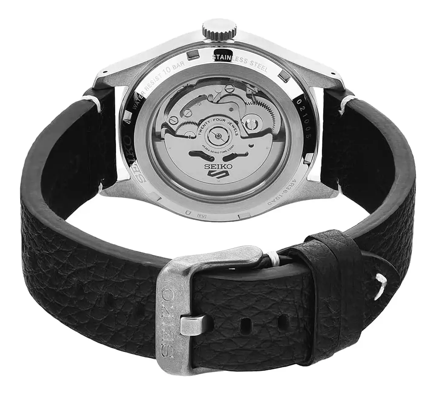 Reloj SEIKO 5 Sports Field Automatic SRPG39 3
