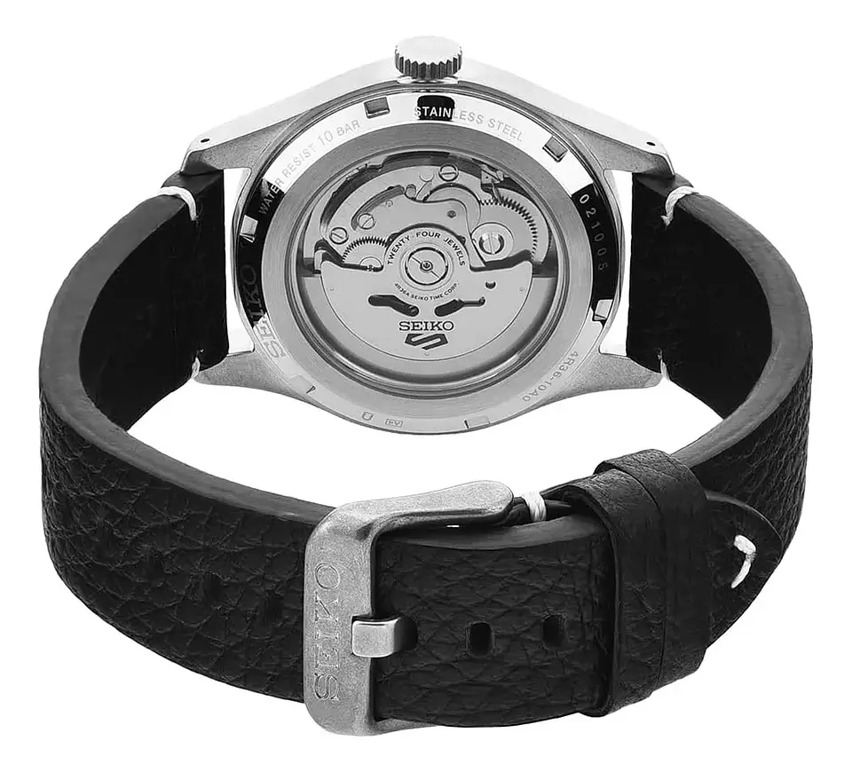 Reloj SEIKO 5 Sports Field Automatic SRPG39 3