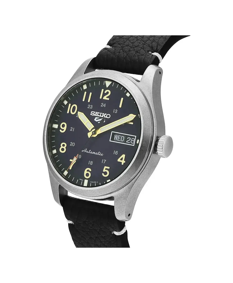 Reloj SEIKO 5 Sports Field Automatic SRPG39 2