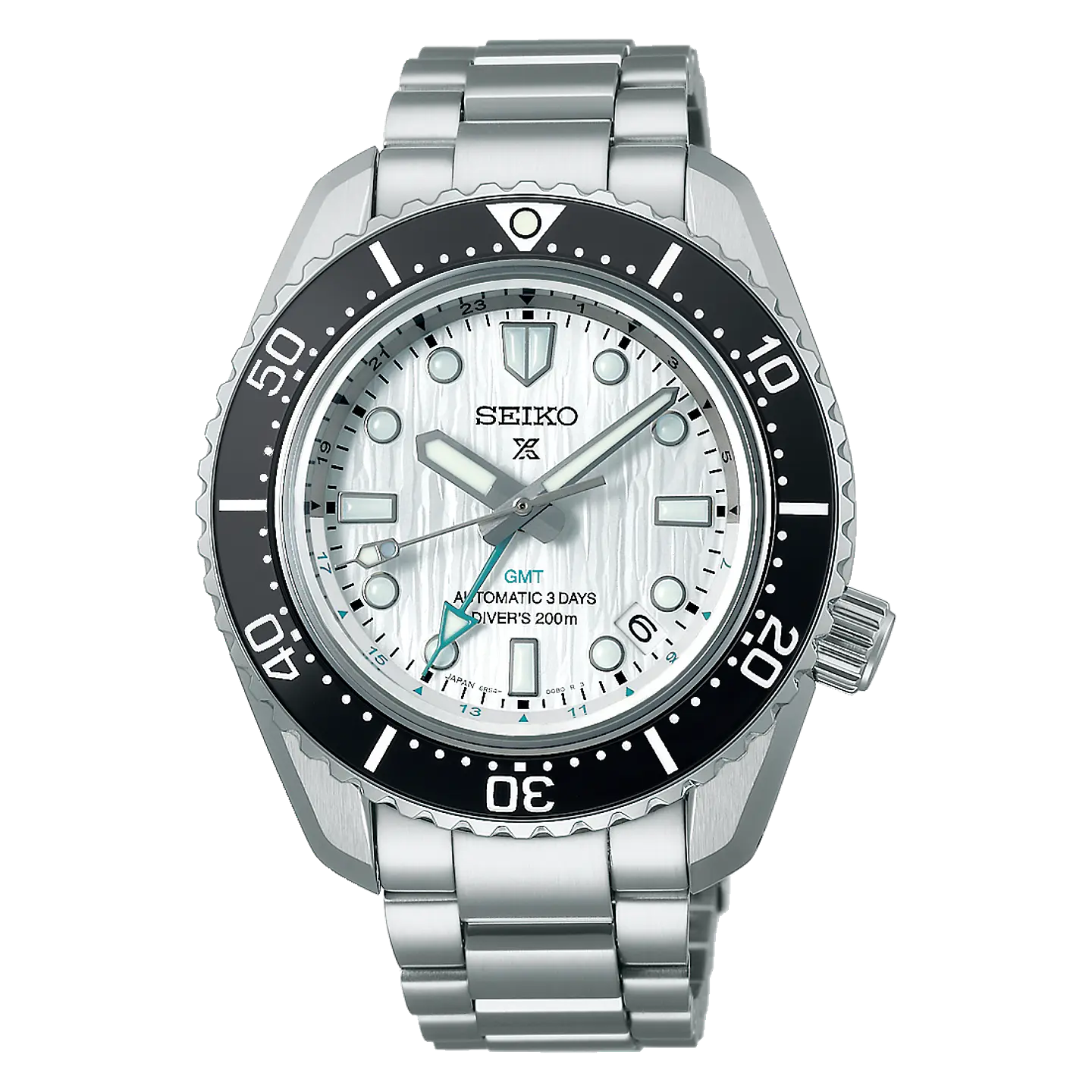 Reloj SEIKO Prospex GMT SPB439J1 Save The Ocean 1968 Limited Edition 1