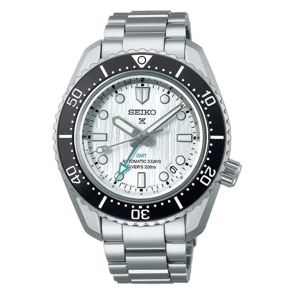Reloj SEIKO Prospex GMT SPB439J1 Save The Ocean 1968 Limited Edition 1