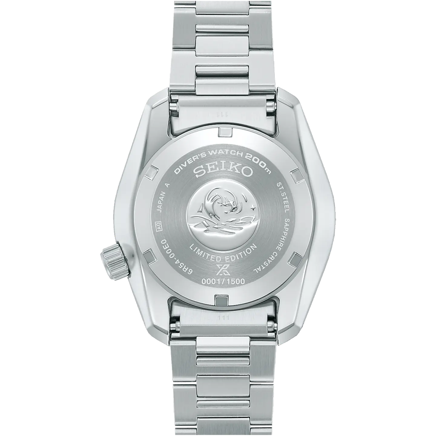 Reloj SEIKO Prospex GMT SPB439J1 Save The Ocean 1968 Limited Edition 3
