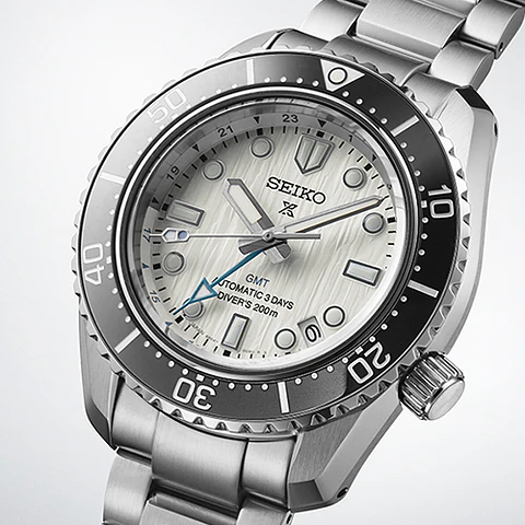 Reloj SEIKO Prospex GMT SPB439J1 Save The Ocean 1968 Limited Edition