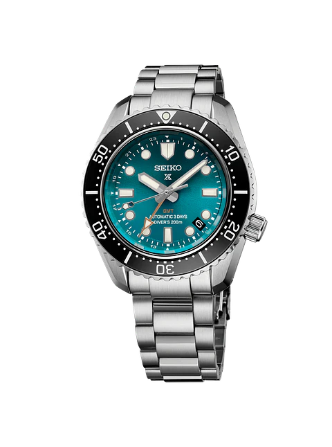 Reloj SEIKO Prospex GMT SPB475 Heritage Diver's 1968 Limited Edition