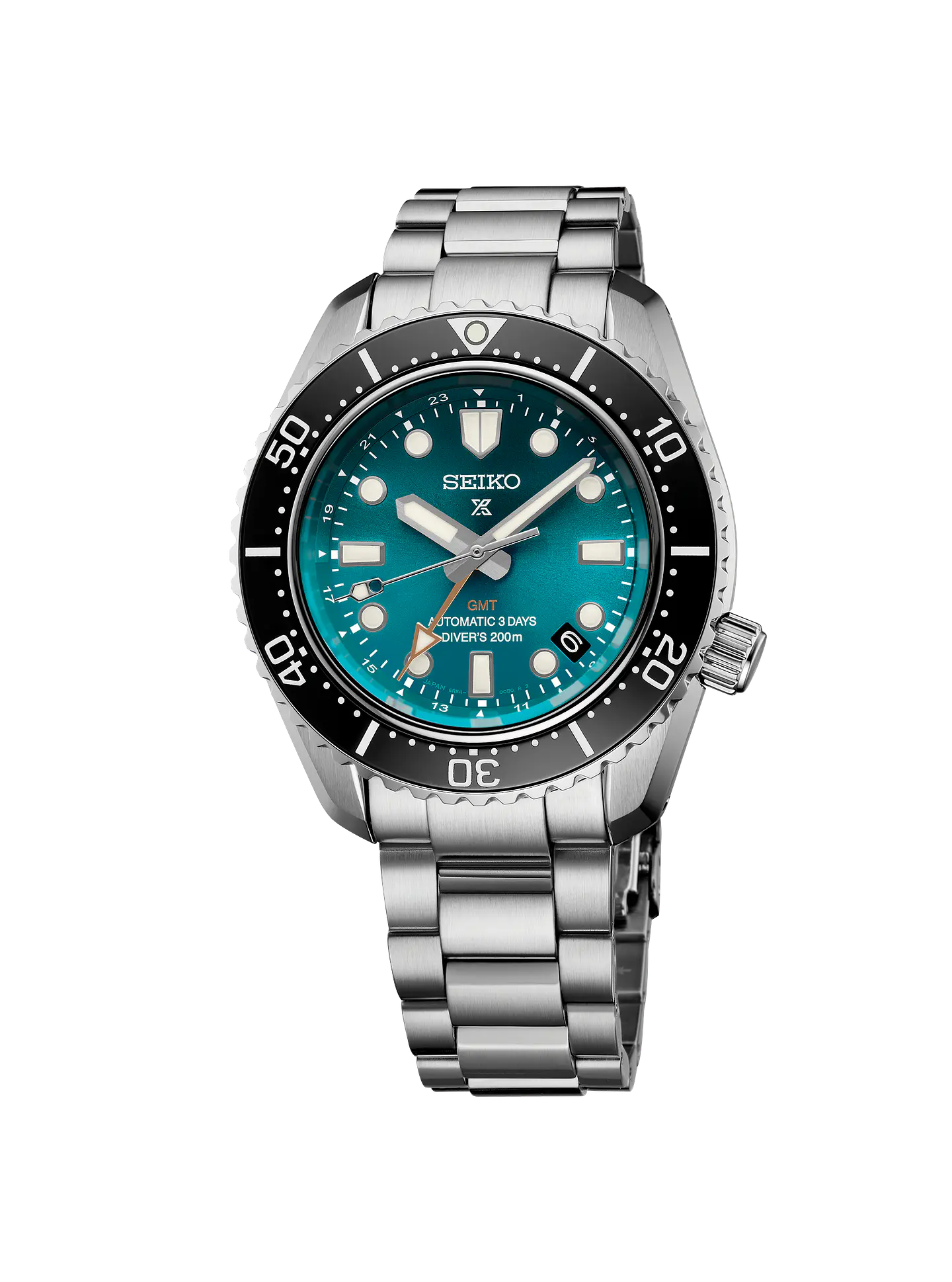 Reloj SEIKO Prospex GMT SPB475 Heritage Diver's 1968 Limited Edition 1