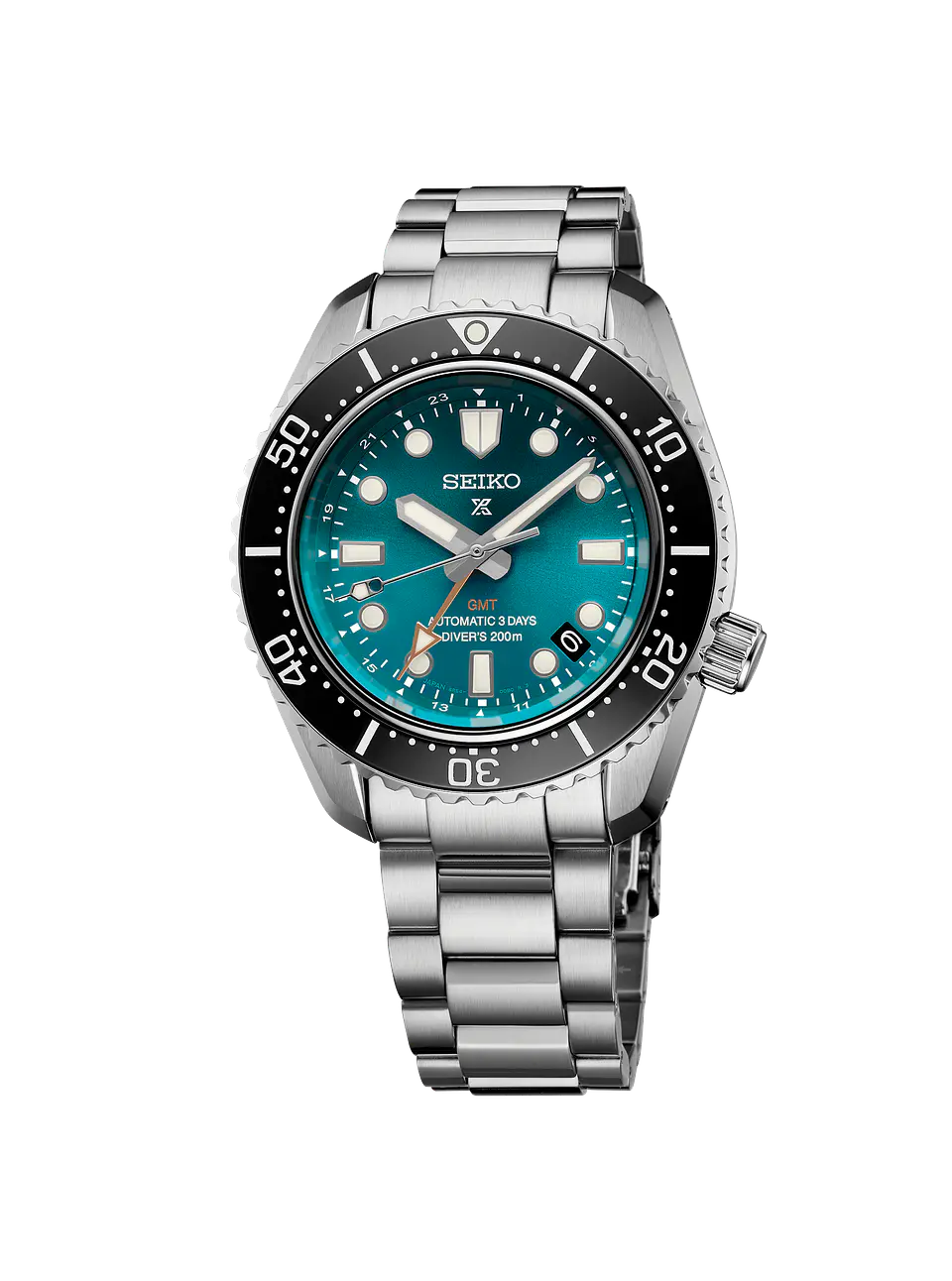 Reloj SEIKO Prospex GMT SPB475 Heritage Diver's 1968 Limited Edition 1