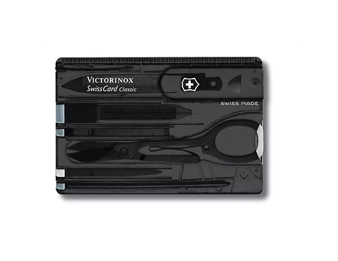 Swiss Card VICTORINOX Classic Black
