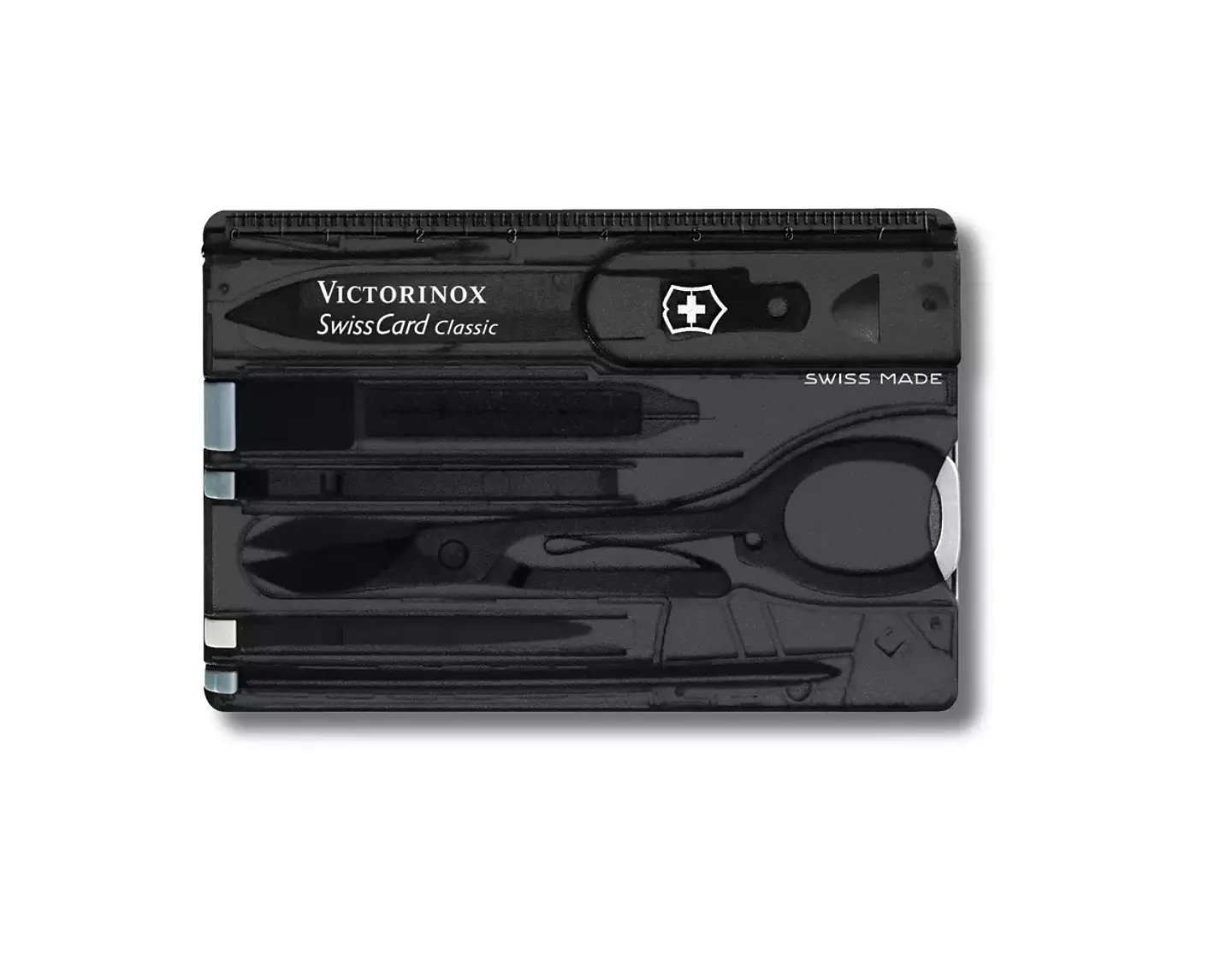 Swiss Card VICTORINOX Classic Black 1