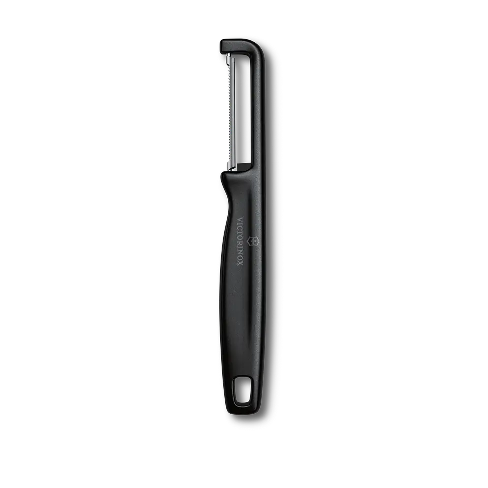 Pelador VICTORINOX Iota Color Chili Negro 1