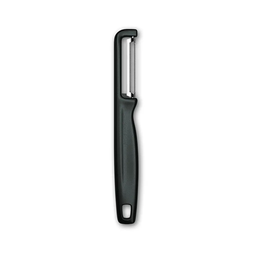 Pelador VICTORINOX Iota Color Chili Negro 2