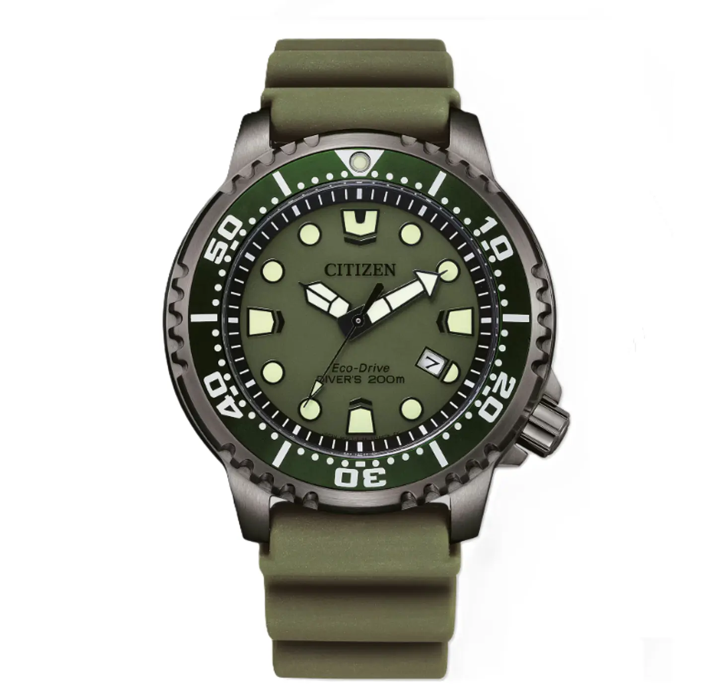 Reloj CITIZEN Eco-Drive Promaster Dive BN0157-11X 1