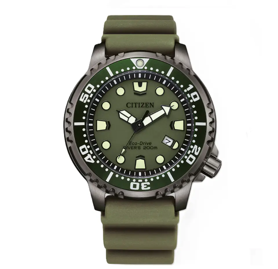 Reloj CITIZEN Eco-Drive Promaster Dive BN0157-11X 1