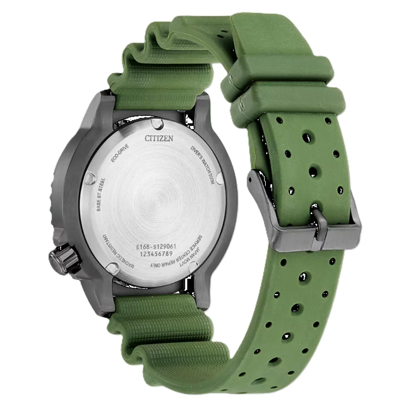 Reloj CITIZEN Eco-Drive Promaster Dive BN0157-11X 3