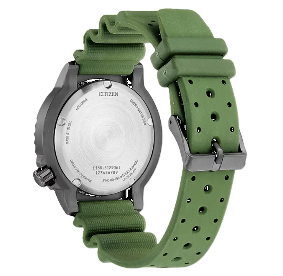 Reloj CITIZEN Eco-Drive Promaster Dive BN0157-11X 3