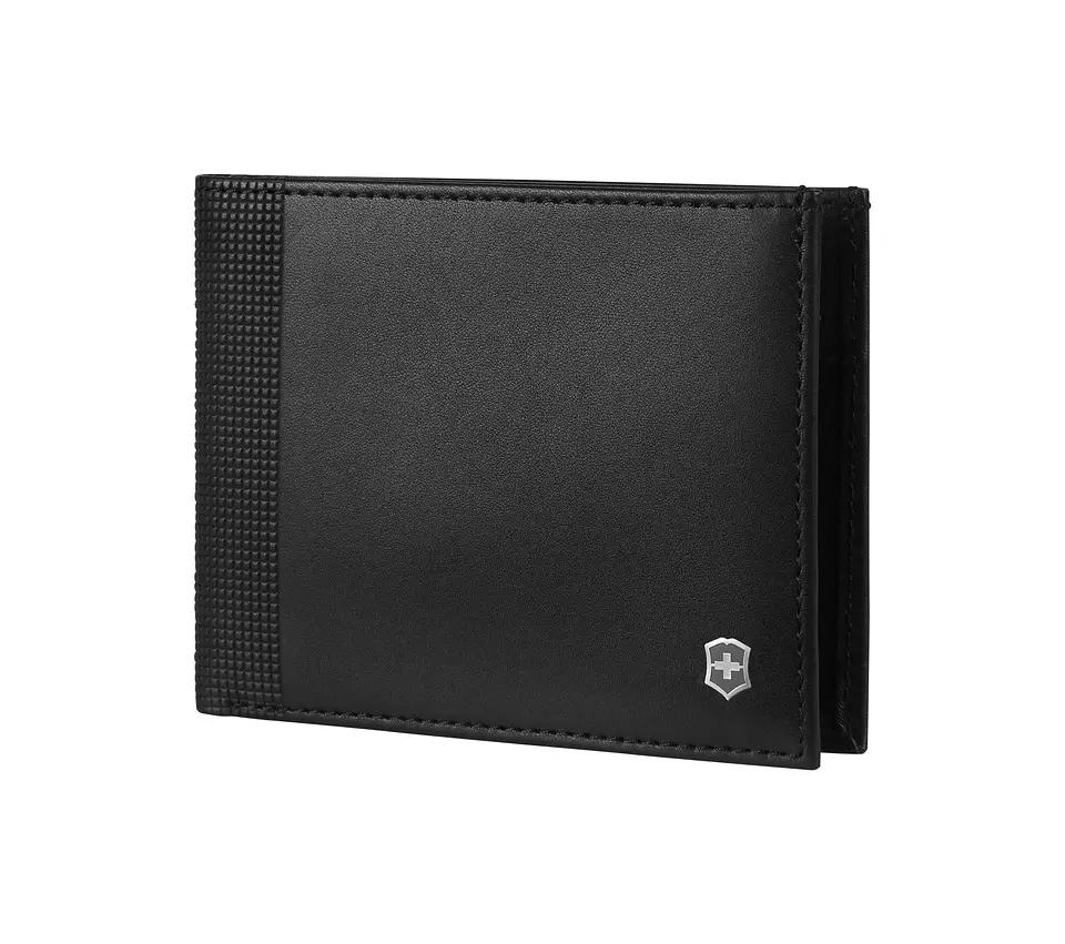 Billetera VICTORINOX Altius Alox Bi-Fold 1