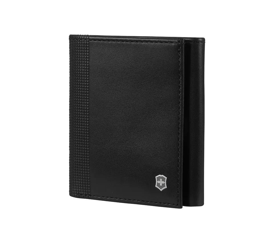 Billetera VICTORINOX Altius Alox Tri-Fold 1