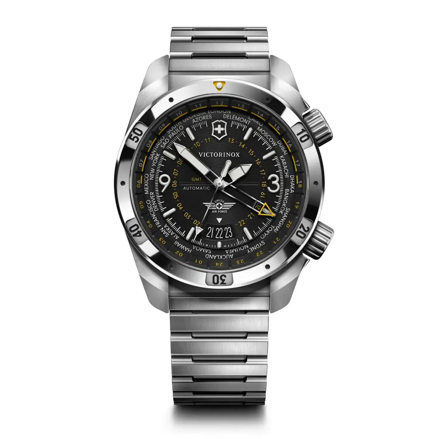 Reloj VICTORINOX Air Pro Automatic GMT 1