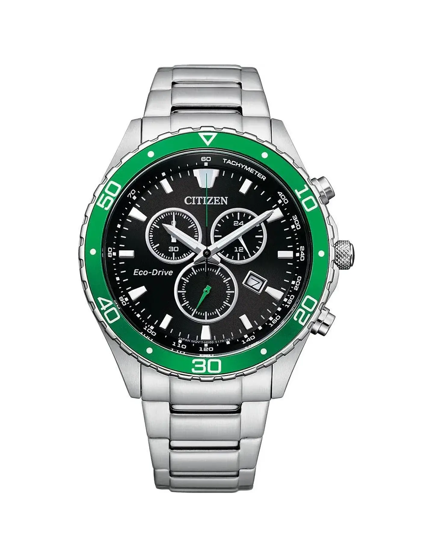 Reloj CITIZEN Eco-Drive Chronograph AT2386-55E 1
