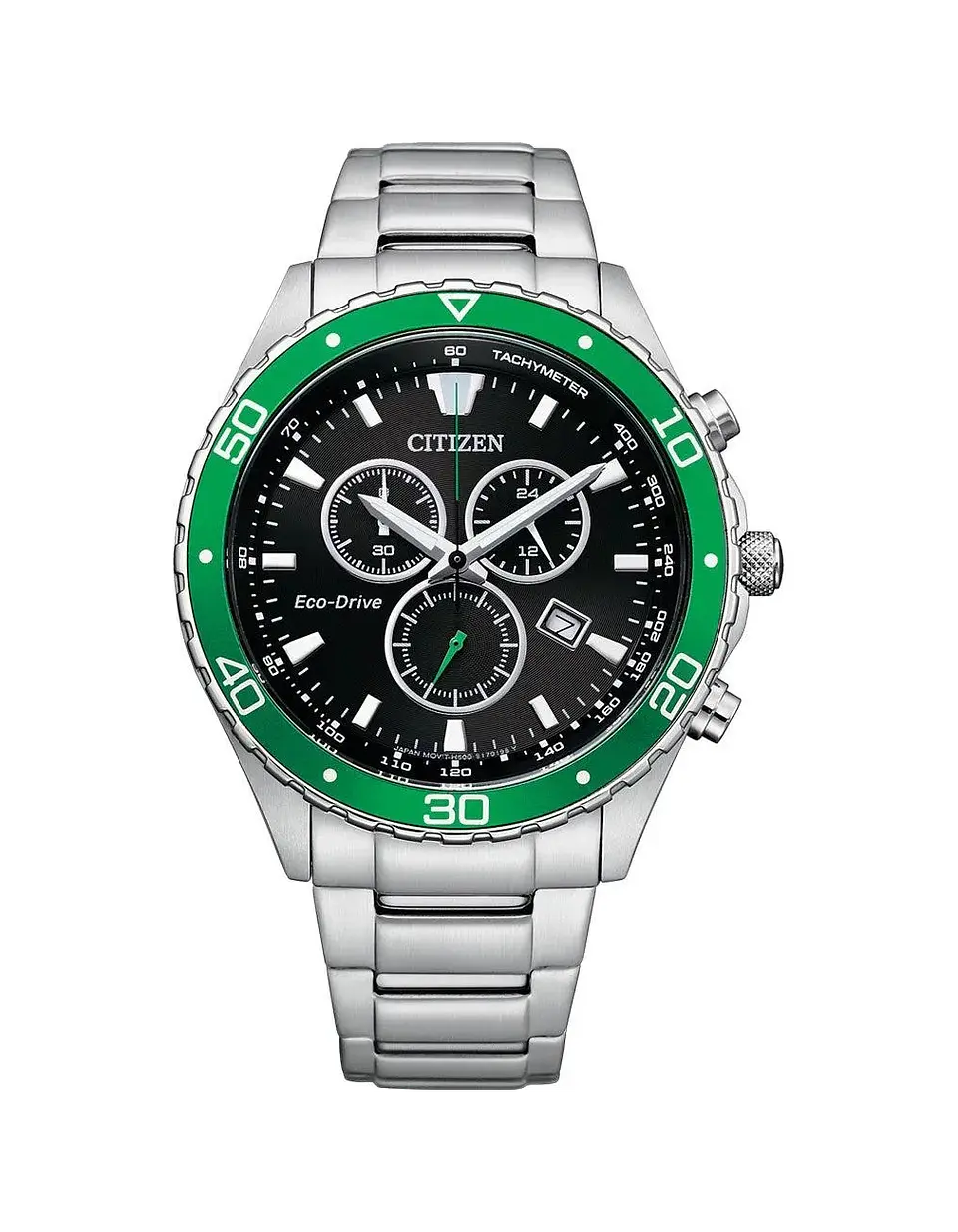 Reloj CITIZEN Eco-Drive Chronograph AT2386-55E 1