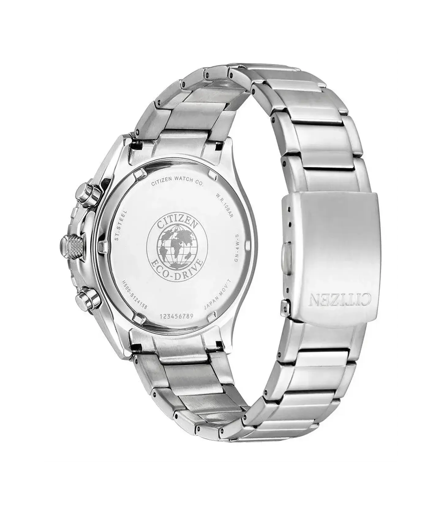 Reloj CITIZEN Eco-Drive Chronograph AT2386-55E 3