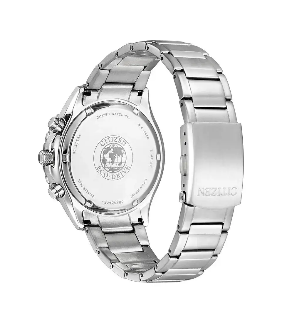 Reloj CITIZEN Eco-Drive Chronograph AT2386-55E 3