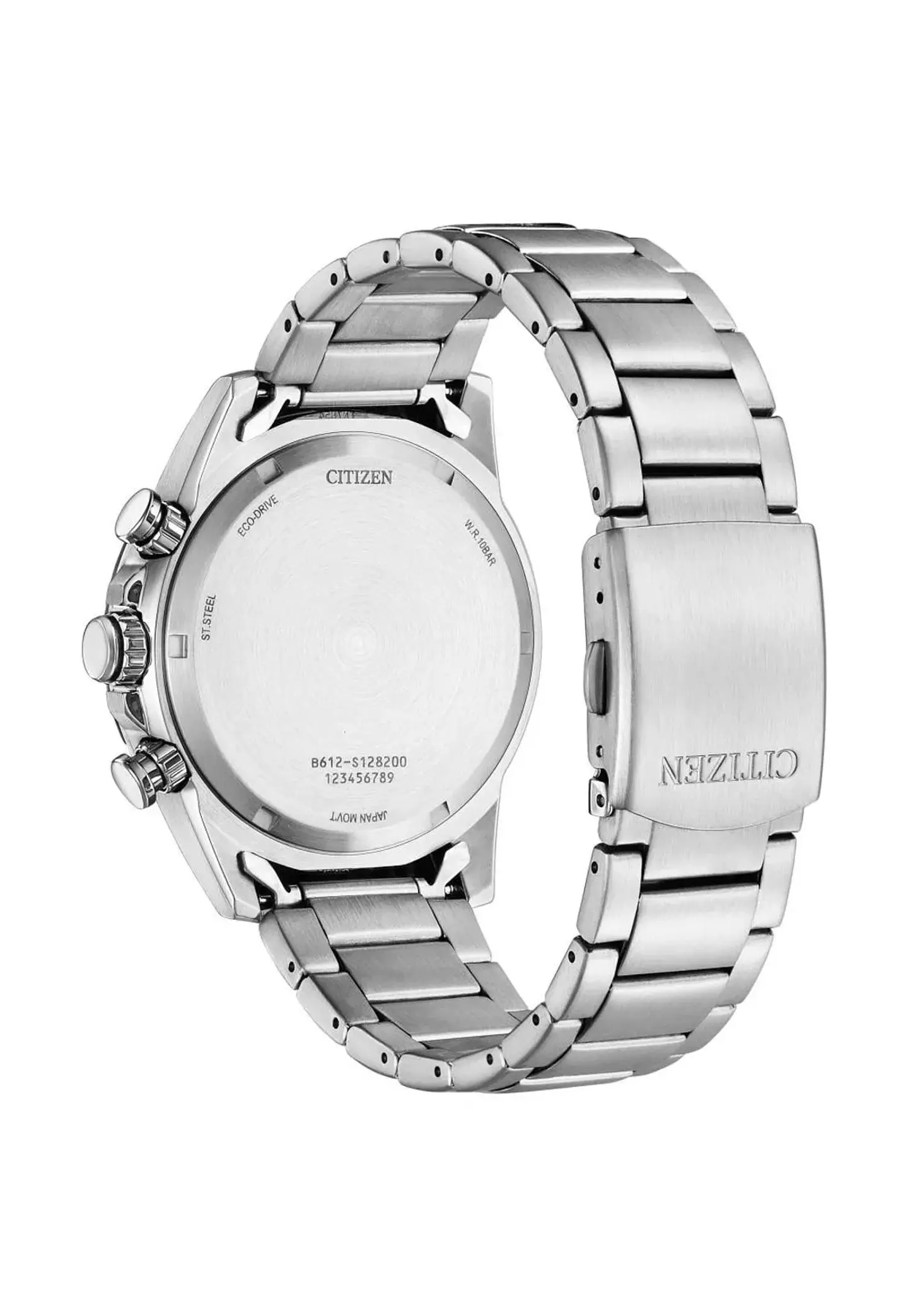 Reloj CITIZEN Eco-Drive Brycen Chronograph CA0780-52E 3