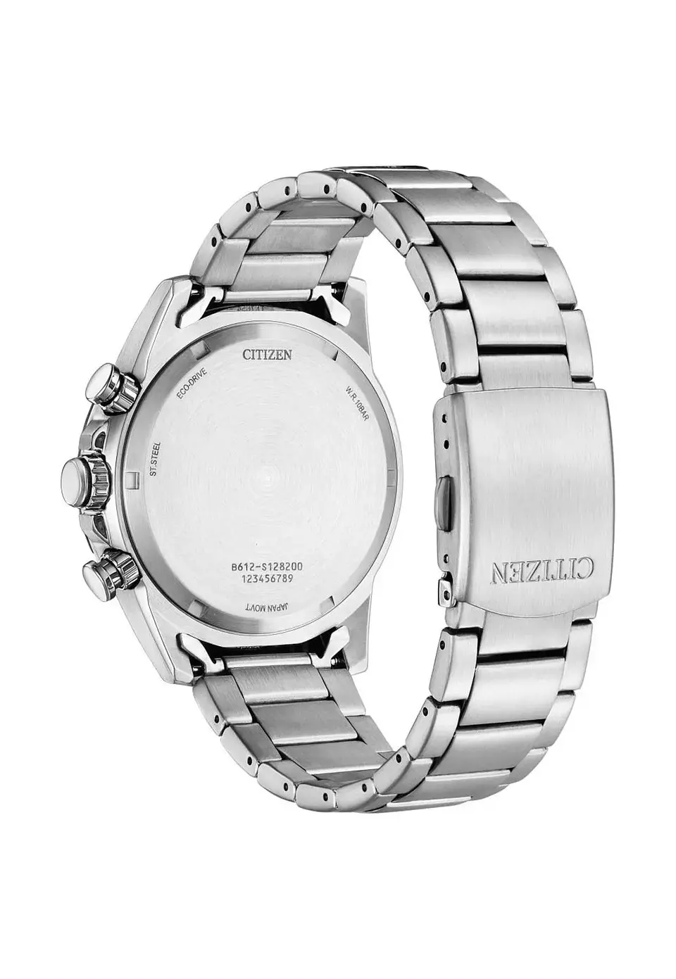 Reloj CITIZEN Eco-Drive Brycen Chronograph CA0780-52E 3