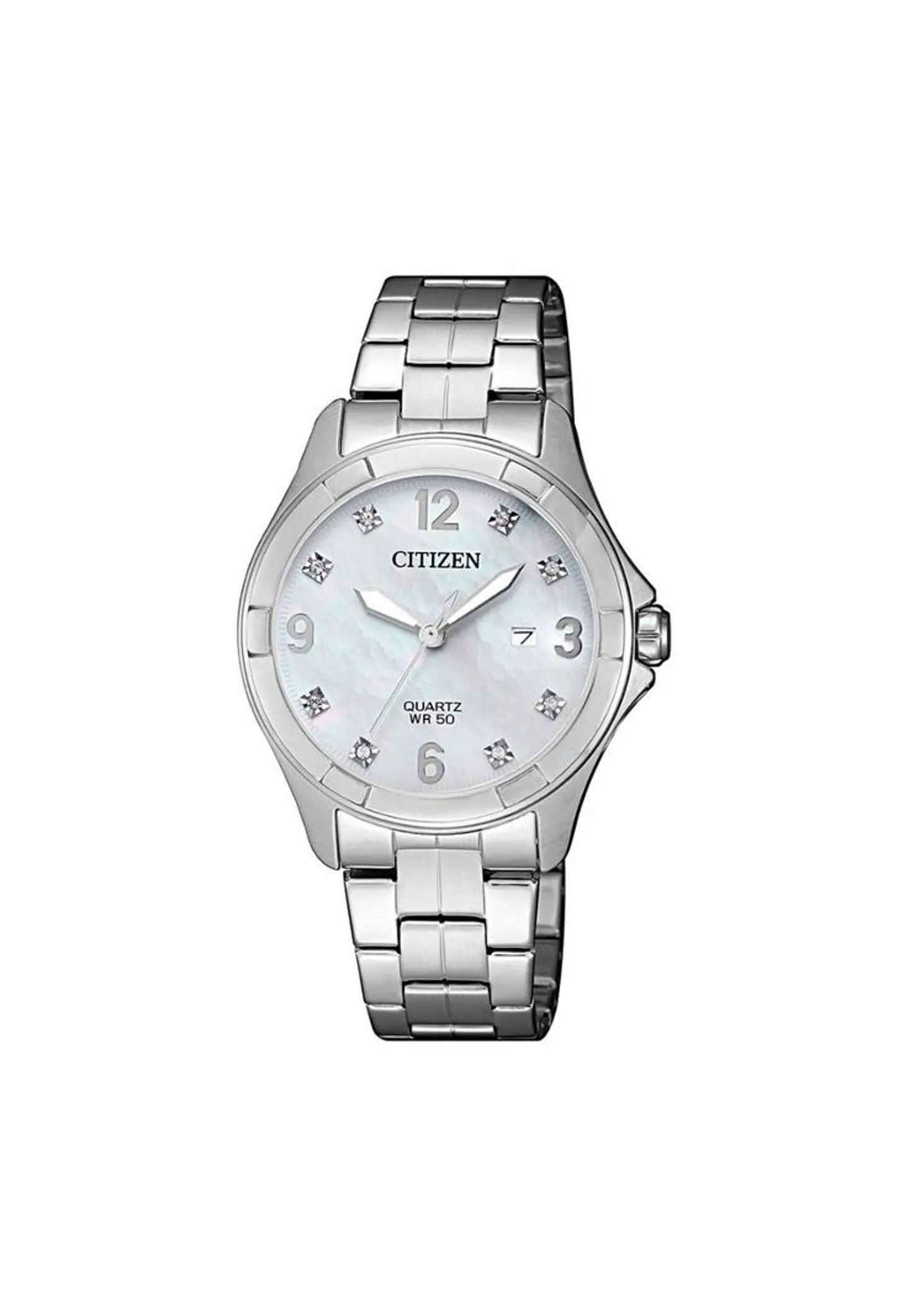 Reloj CITIZEN W Quartz EU6080-58D 1