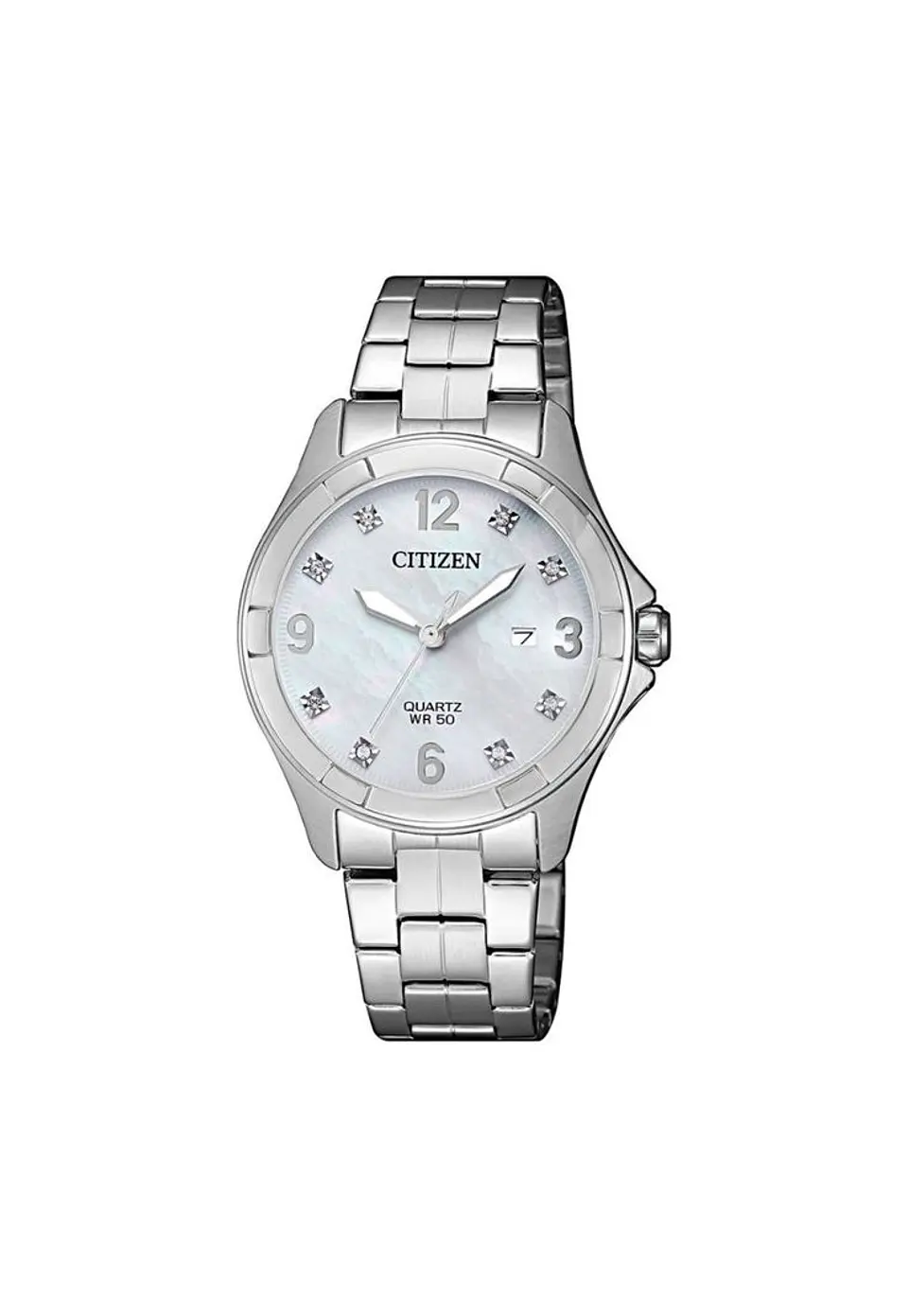 Reloj CITIZEN W Quartz EU6080-58D 1