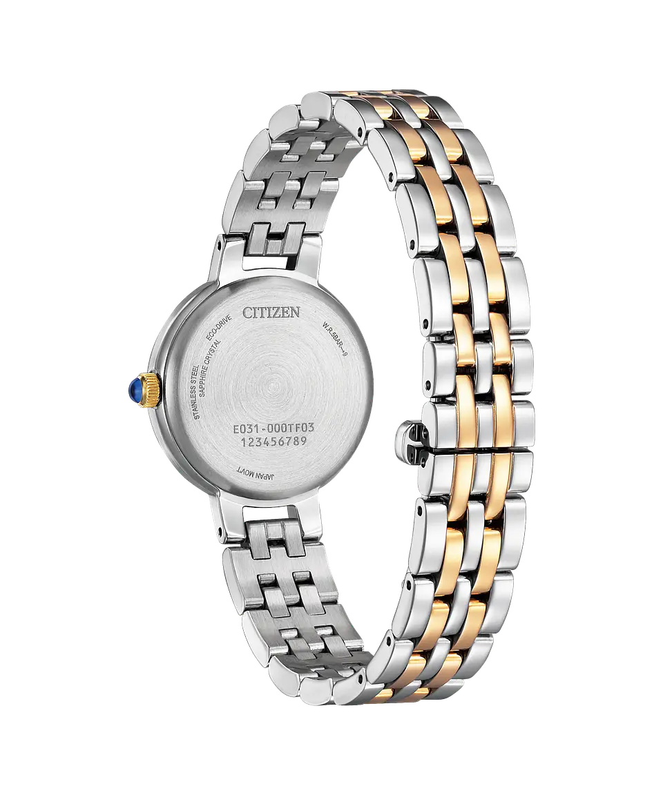 Reloj CITIZEN W Eco-Drive L Classic EM0996-84Y 3