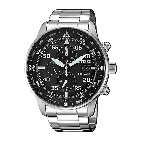 Reloj CITIZEN Eco-Drive Aviator Chronograph CA0690-88E