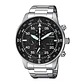 Reloj CITIZEN Eco-Drive Aviator Chronograph CA0690-88E - Miniatura 1