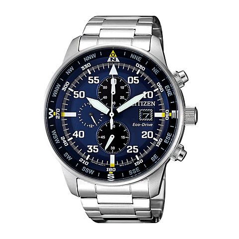 Reloj CITIZEN Eco-Drive Aviator Chronograph CA0690-88L